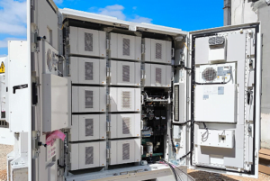 Dodávka a montáž batériových úložísk