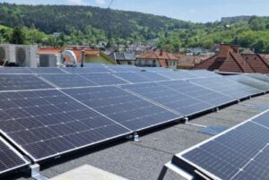 Dodávka a montáž fotovoltických elektrární