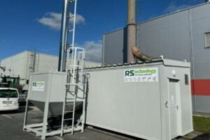 Dodávka a montáž kontajnerových kotolní