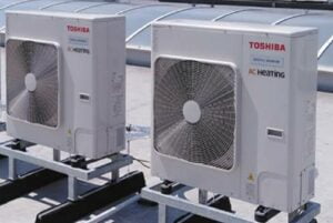 Dodávka a montáž tepelných čerpadiel